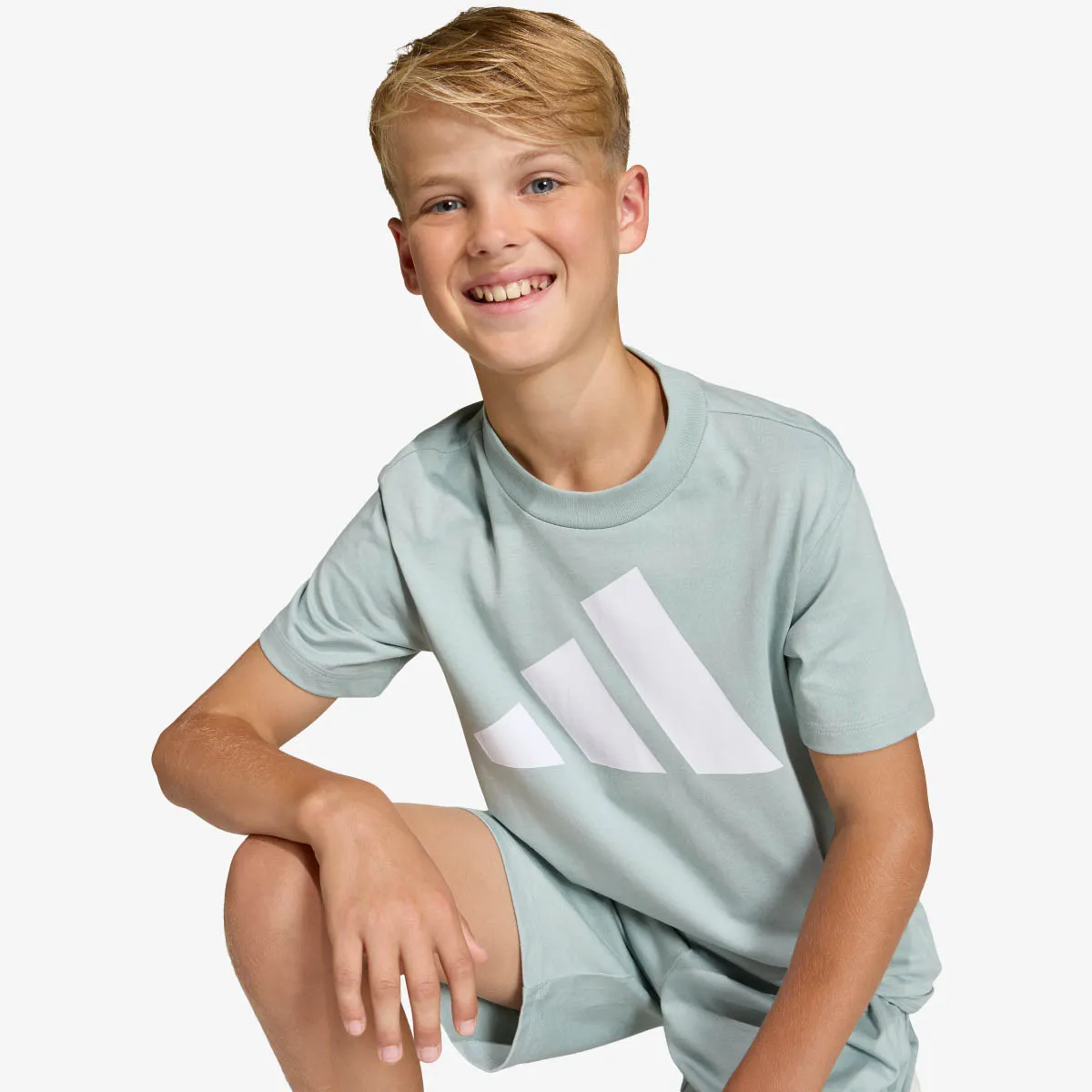 ADIDAS Majica J BL TEE 160 