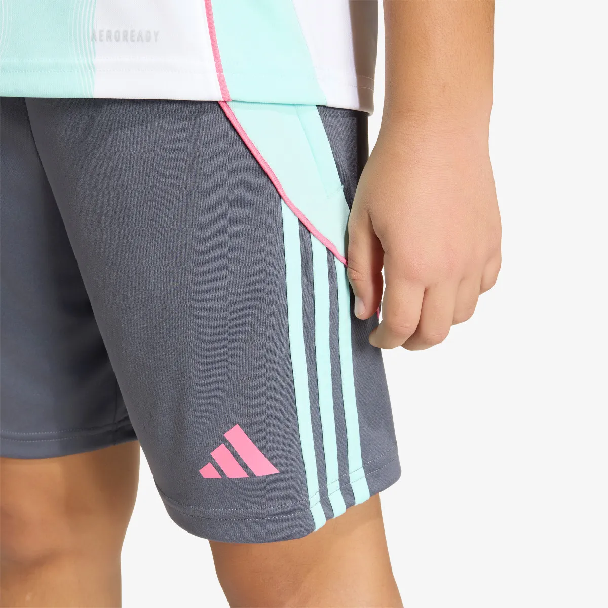 ADIDAS Šorc MESSI SHORT Y 