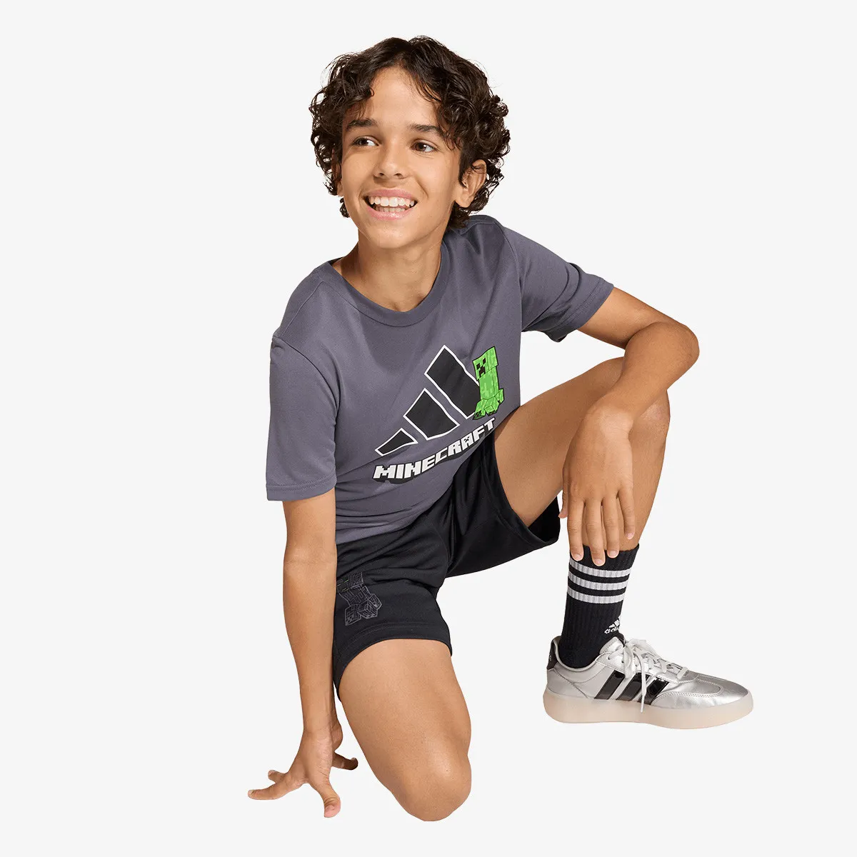 ADIDAS Majica Minecraft 