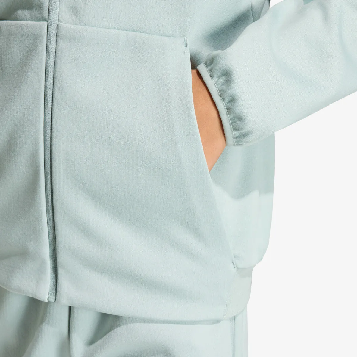 ADIDAS Dukserica J Z.N.E.FZ 