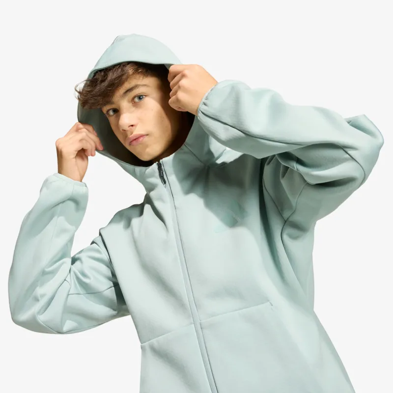 ADIDAS Dukserica J Z.N.E.FZ 