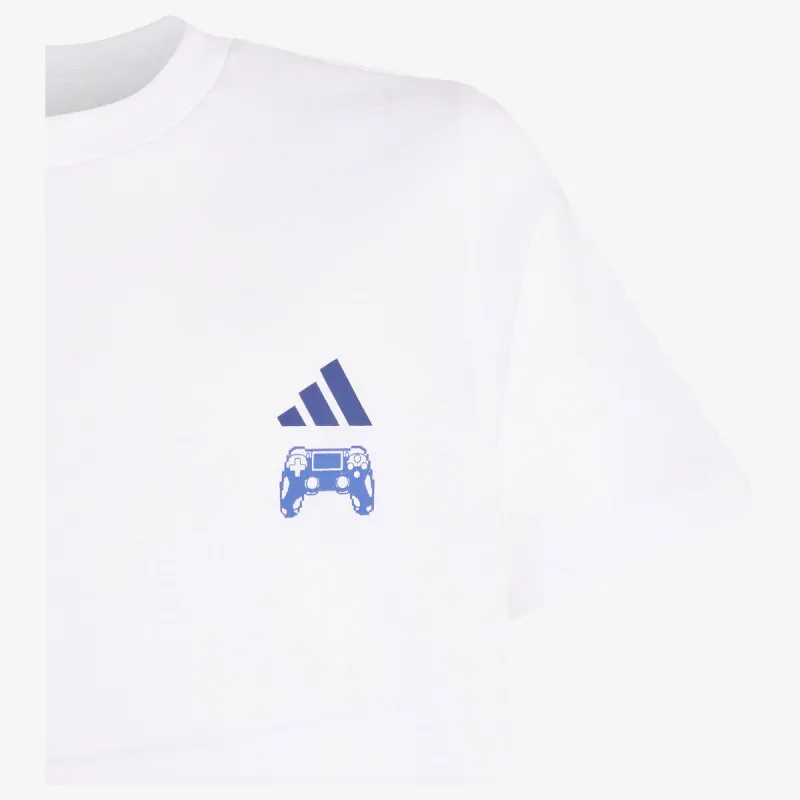 ADIDAS Majica J GAME T 2 