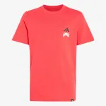 ADIDAS Majica J GAME T 2 