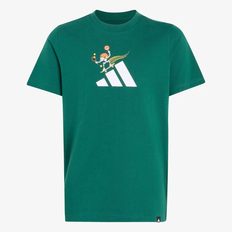 ADIDAS Majica J SPORT T 