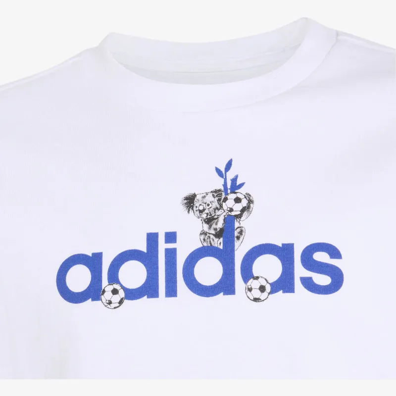 ADIDAS Majica J SPORT T 2 