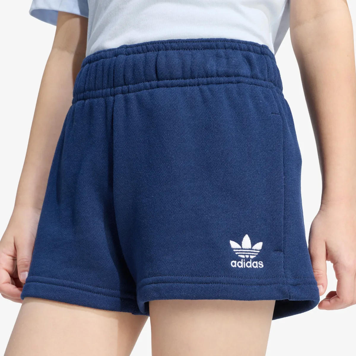 ADIDAS Set Shorts and Tee 
