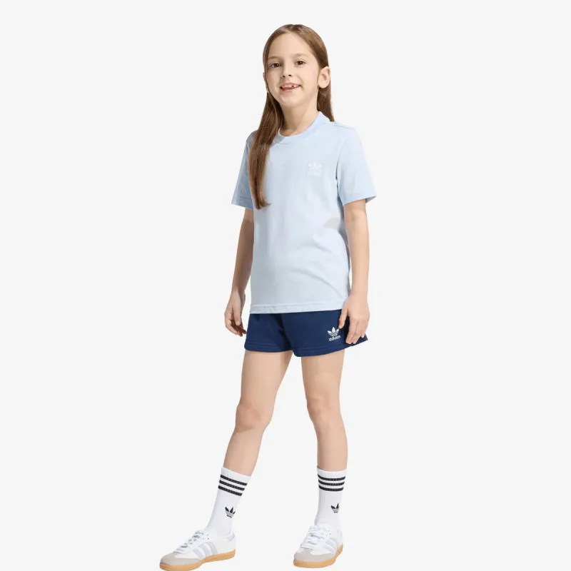 ADIDAS Set Shorts and Tee 