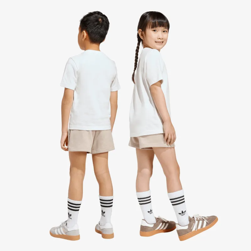 ADIDAS ŠORC I MAJICA Shorts and Tee Set 