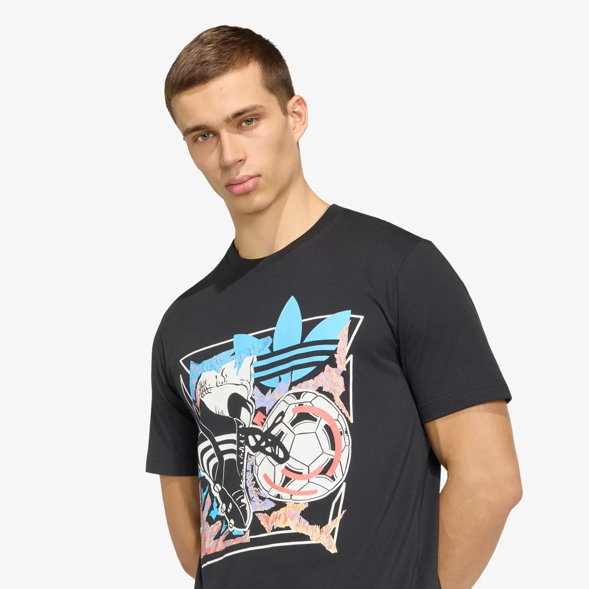 ADIDAS Majica Archive Anime 