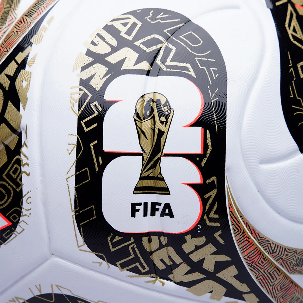 ADIDAS Lopta FIFA World Cup 26™ Trionda Finals League 