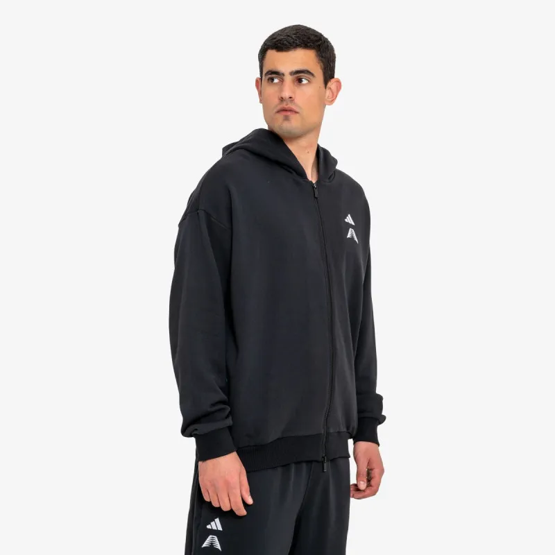 ADIDAS Dukserica Anthony Edwards Foundation 