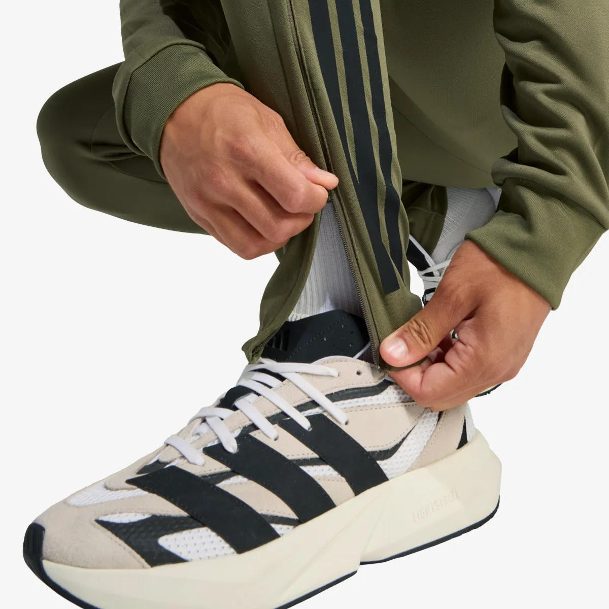 ADIDAS Donji deo trenerke Sereno 