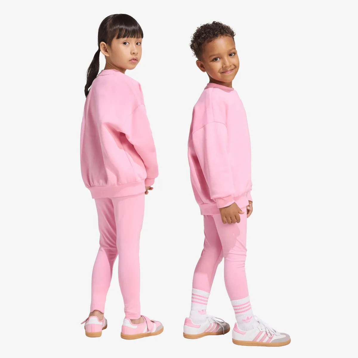ADIDAS Set Crew Set 