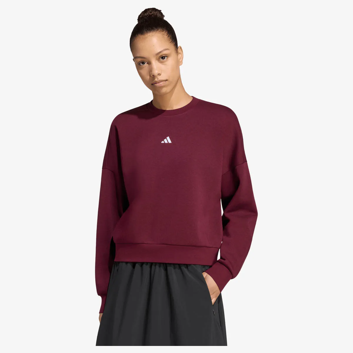 ADIDAS Dukserica W SL FC SWT 