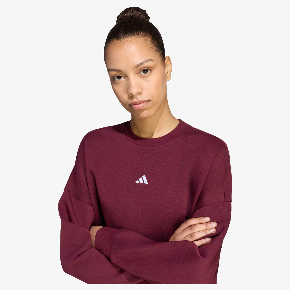 ADIDAS Dukserica W SL FC SWT 