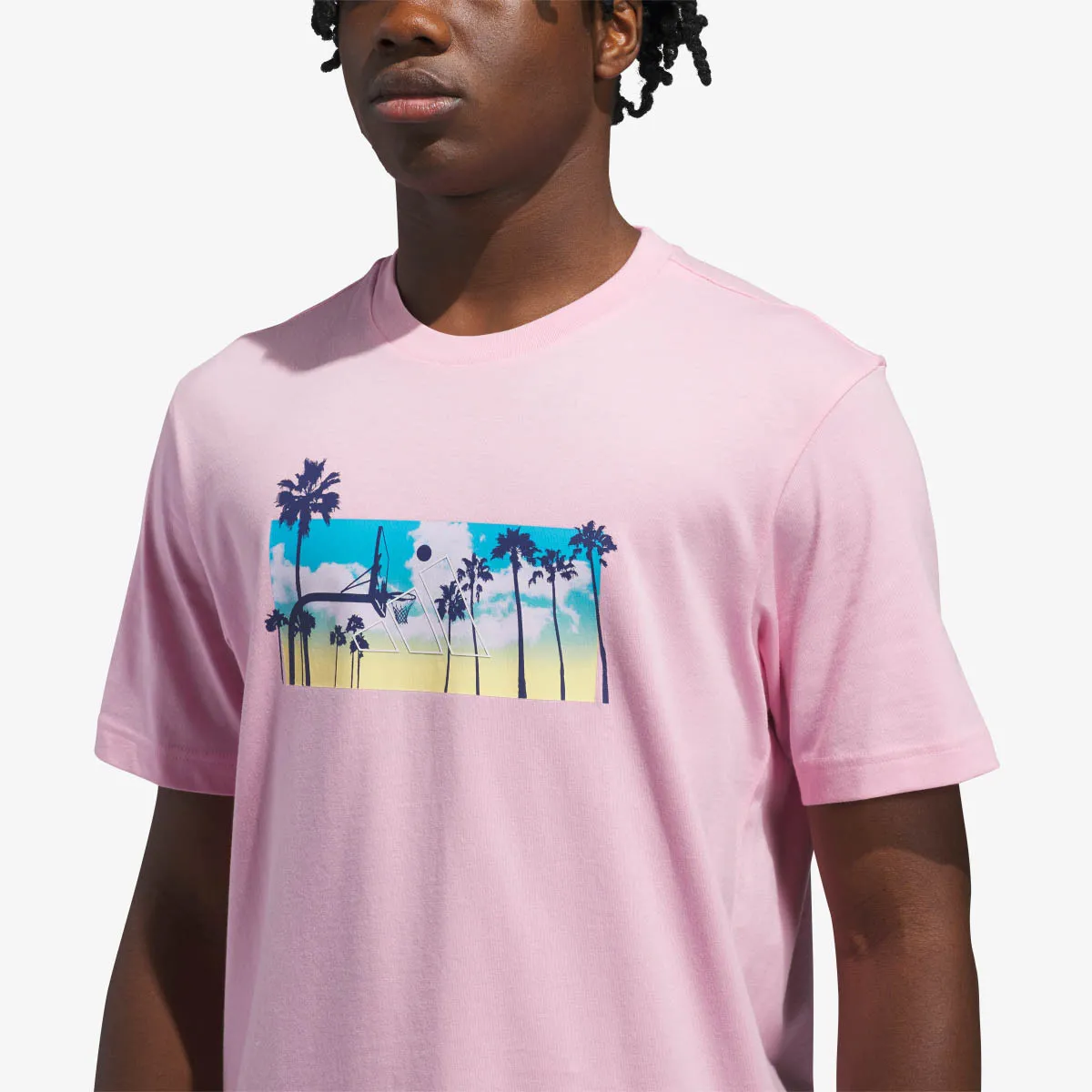 ADIDAS Majica Summer Sunset 