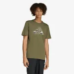 ADIDAS Majica Camo 