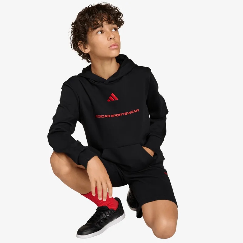 ADIDAS Dukserica B FL HD 