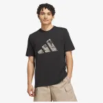 ADIDAS Majica Rock Camo Graphic 