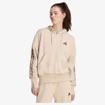 ADIDAS Dukserica W AOP 3S FT FZ 