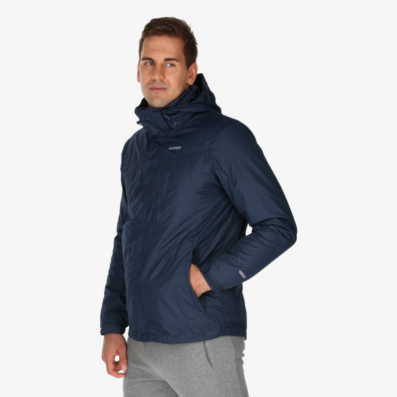 KANDER Jakna KANDER 3 IN 1 JACKET