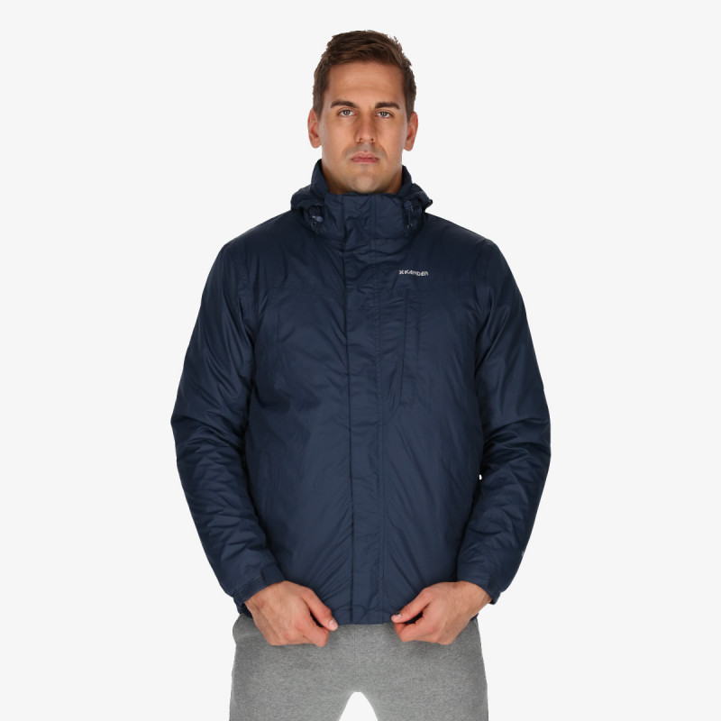 KANDER Jakna KANDER 3 IN 1 JACKET