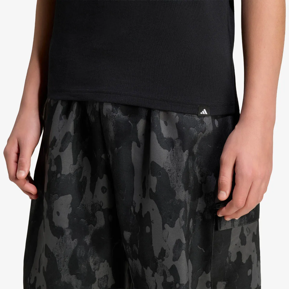 ADIDAS Majica J CAMO T 