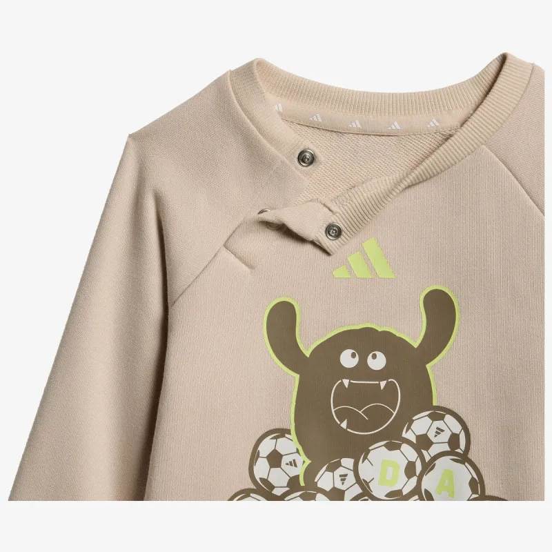 ADIDAS Trenerka I MONSTER SET 