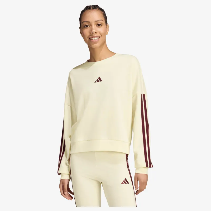 ADIDAS Dukserica W 3S FT SWT 