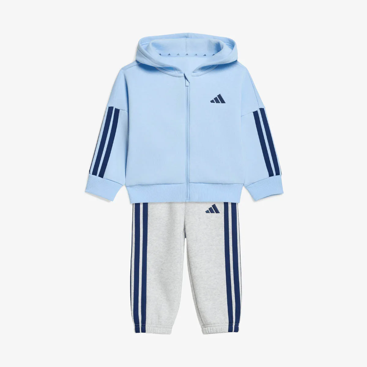 ADIDAS Trenerka I 3S FZ FL JOG 