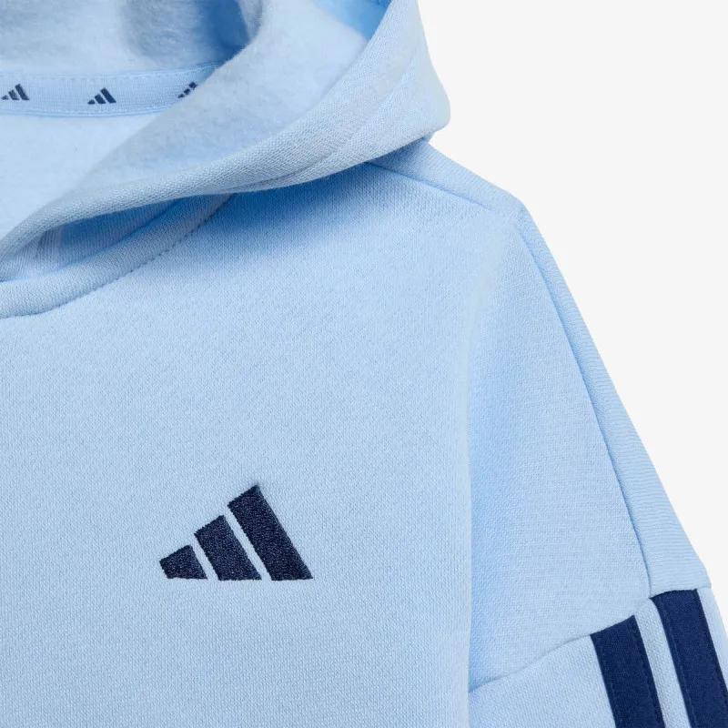 ADIDAS Trenerka I 3S FZ FL JOG 