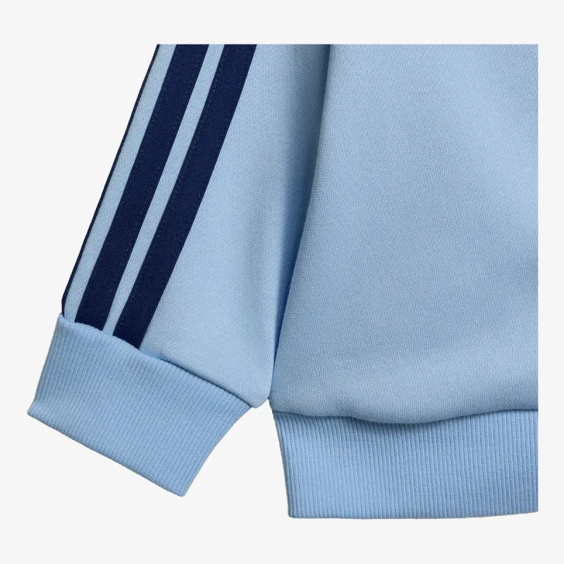 ADIDAS Trenerka I 3S FZ FL JOG 
