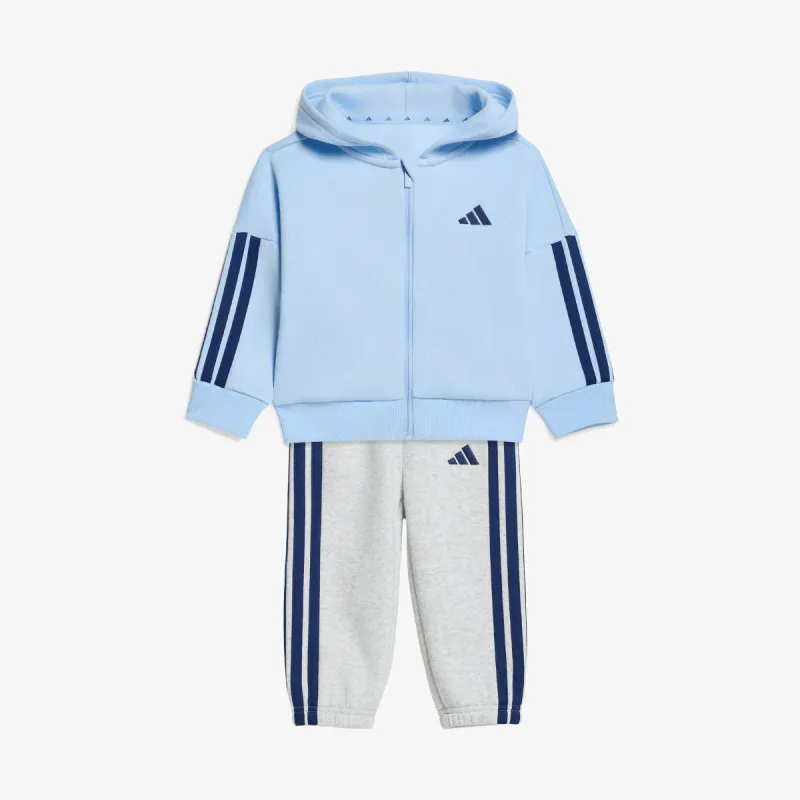 ADIDAS Trenerka I 3S FZ FL JOG 