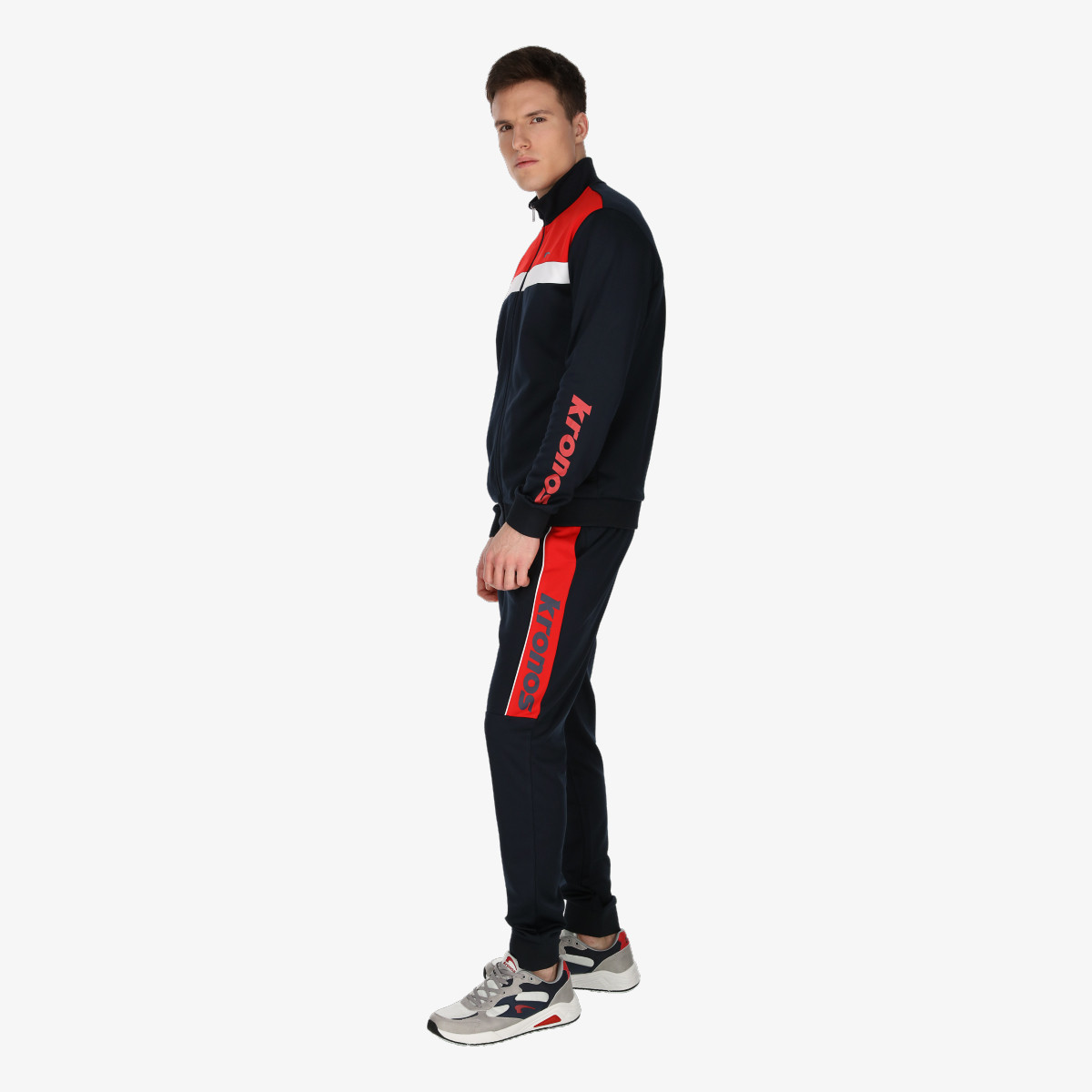 KRONOS Trenerka KRONOS MENS TRACKSUIT