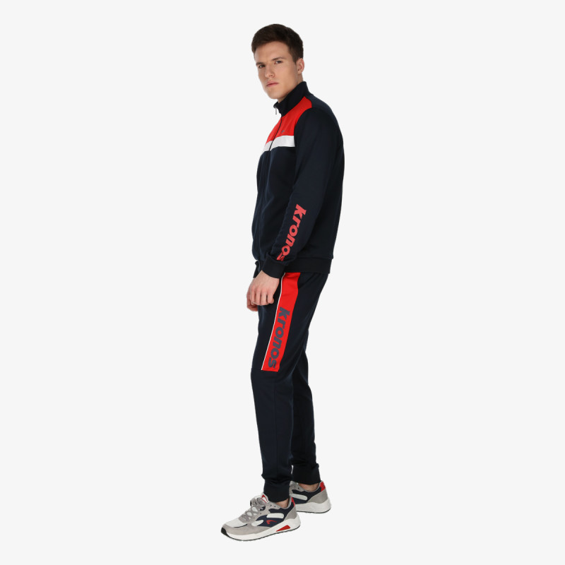 KRONOS Trenerka KRONOS MENS TRACKSUIT