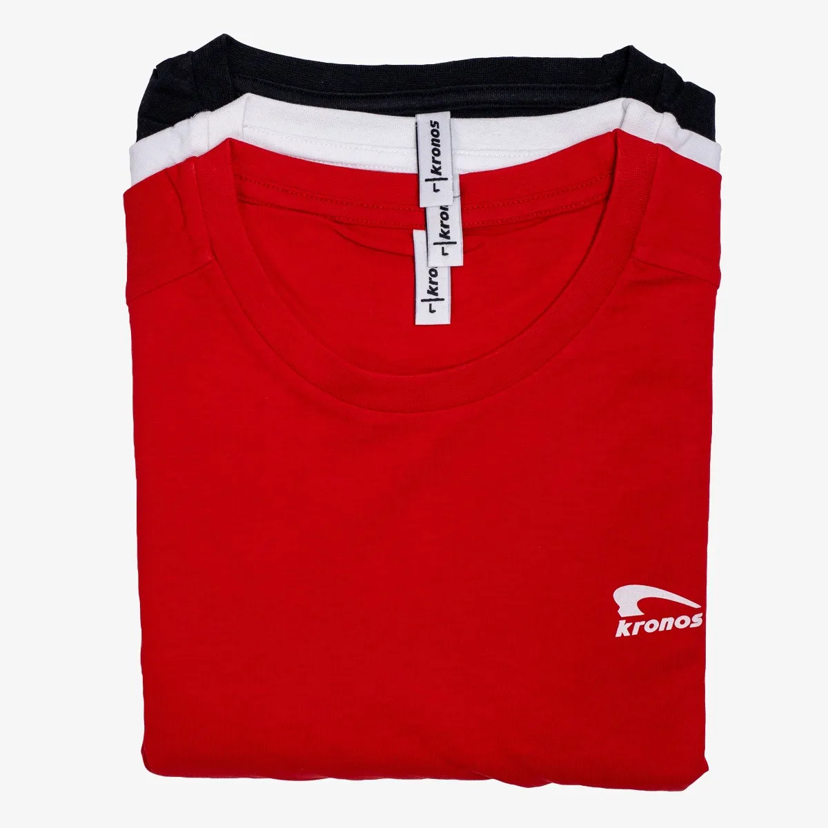 KRONOS Majica Kronos 3 Pack T-Shirt