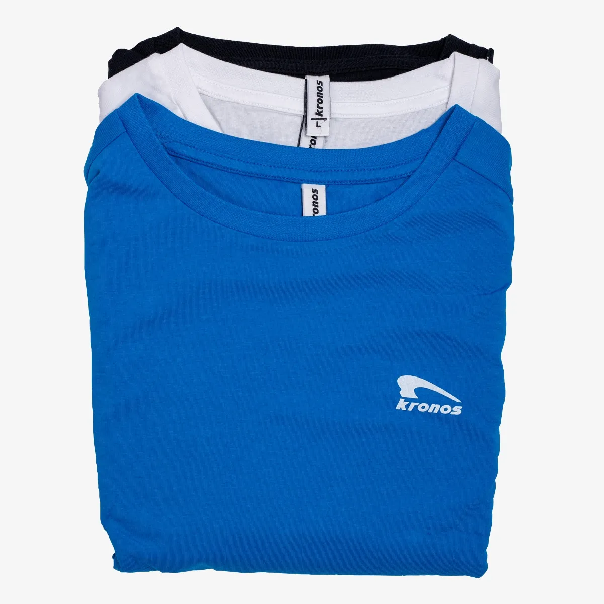KRONOS Majica Kronos 3 Pack T-Shirt