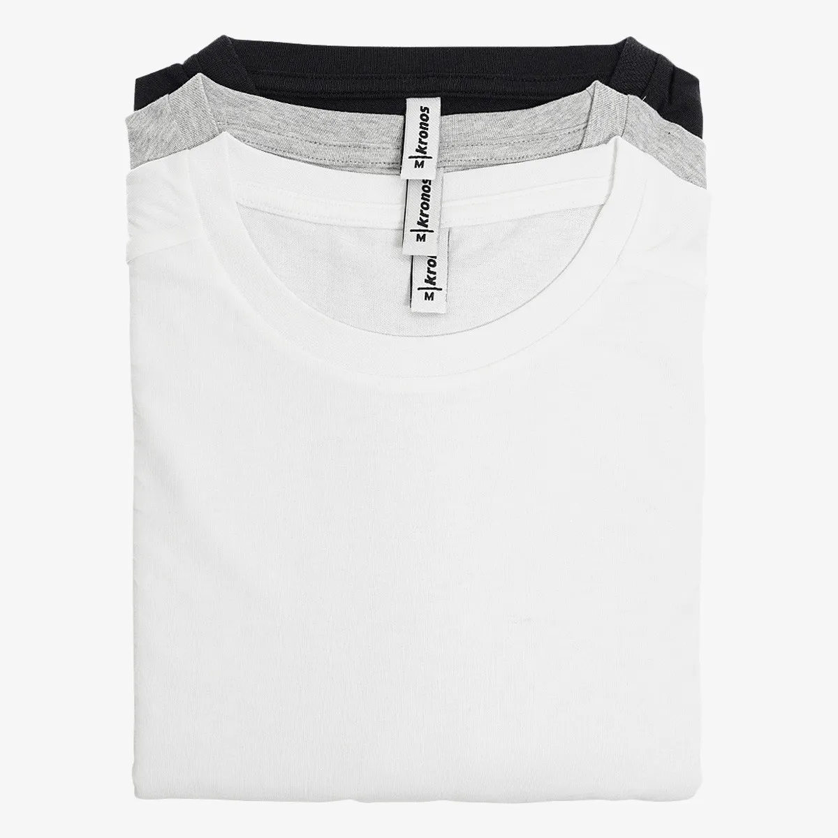 KRONOS Majica 3 pack T-Shirt