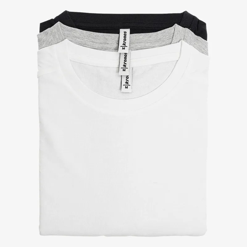 KRONOS Majica 3 pack T-Shirt 