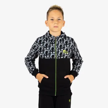 BOYS FULL ZIP HOODY