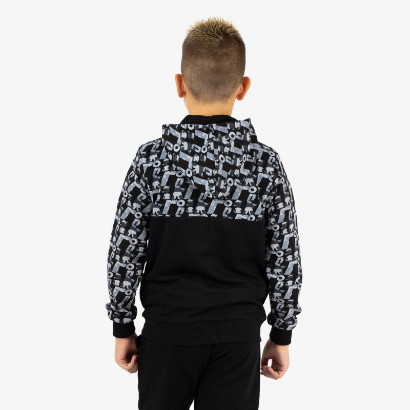 KRONOS Dukserica FULL ZIP