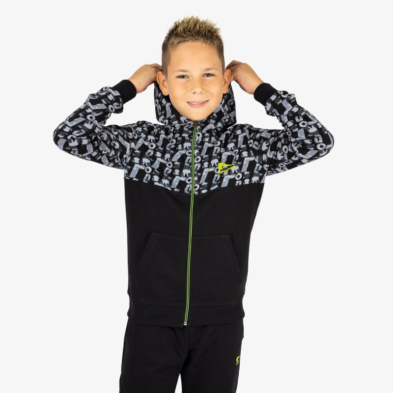 KRONOS Dukserica FULL ZIP