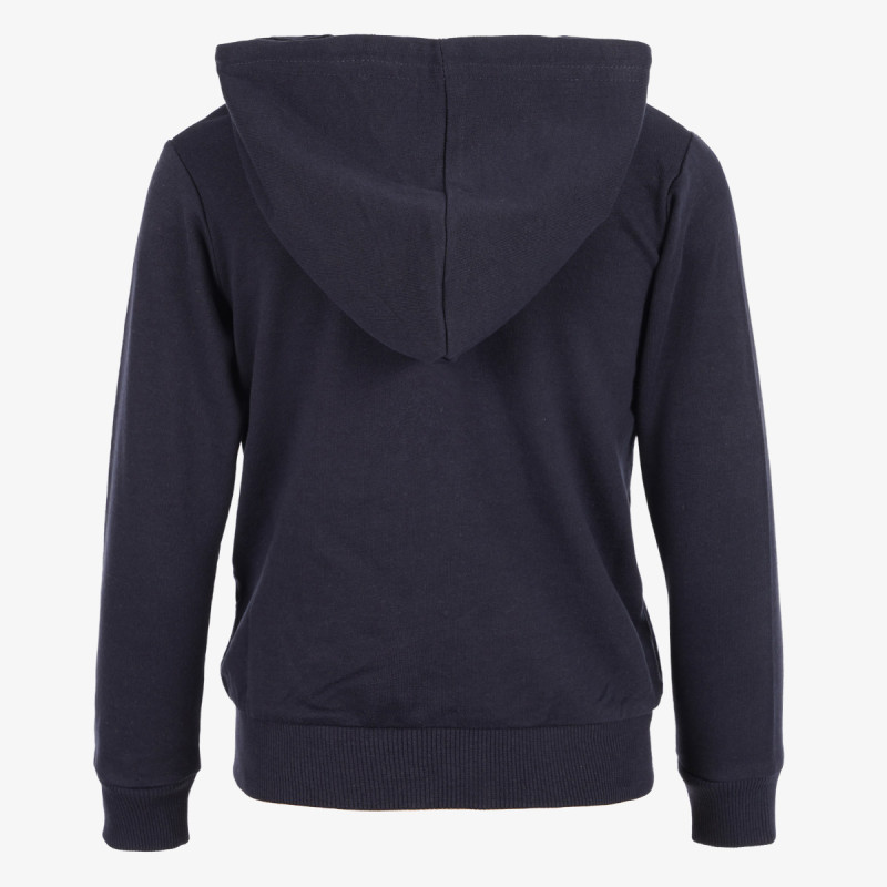 KRONOS Dukserica Boys Full Zip Hoody