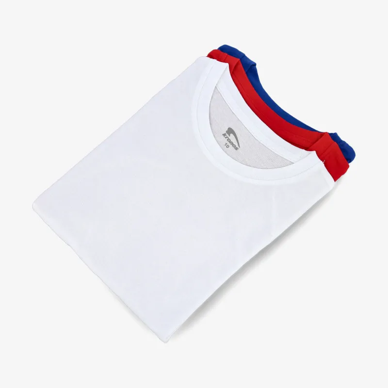 KRONOS Majica 3 Pcs Pack / Boys T-Shirt