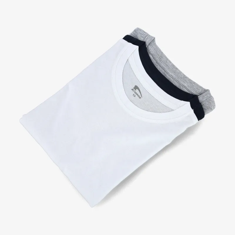 KRONOS Majica 3 Pcs Pack / Boys T-Shirt