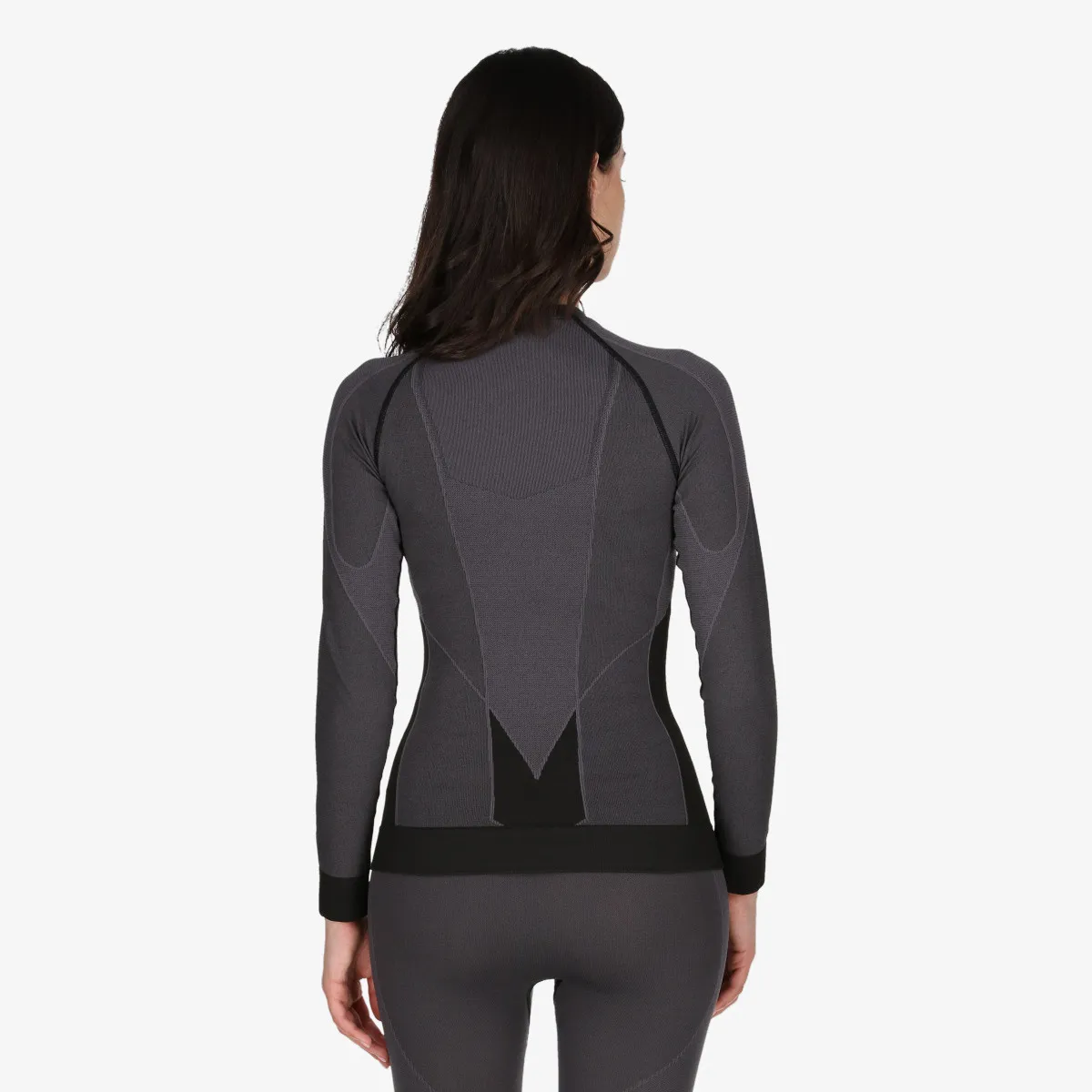 KRONOS Aktivni ves gornji deo WOMENS SKI UNDERWEAR TOP