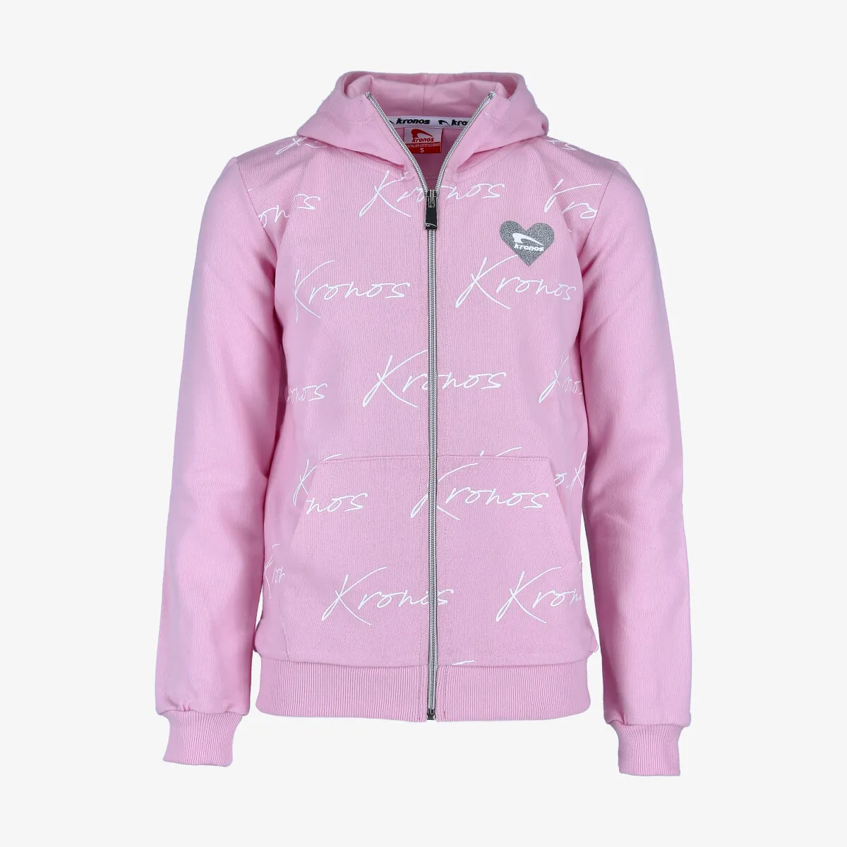 KRONOS Dukserica FULL ZIP