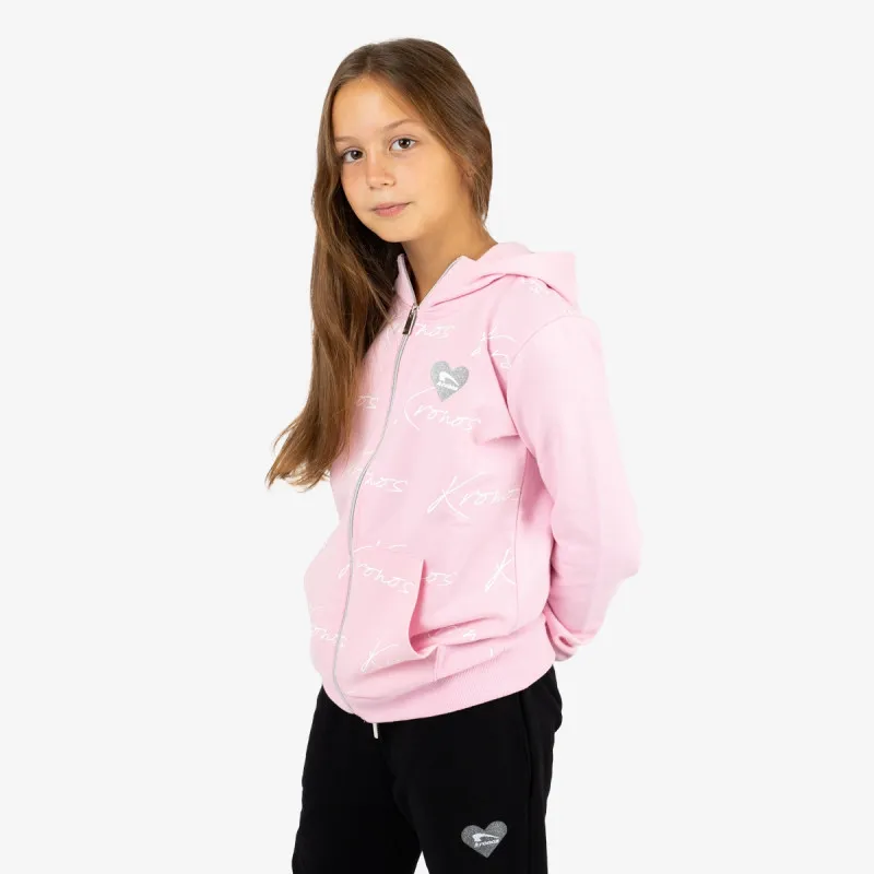 KRONOS Dukserica FULL ZIP