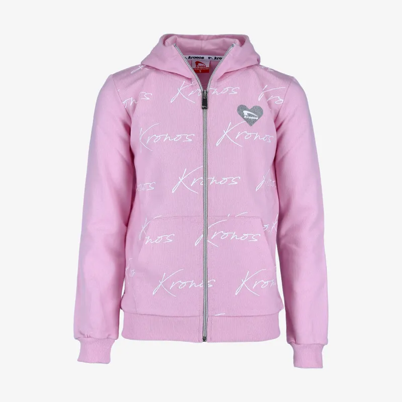 KRONOS Dukserica FULL ZIP
