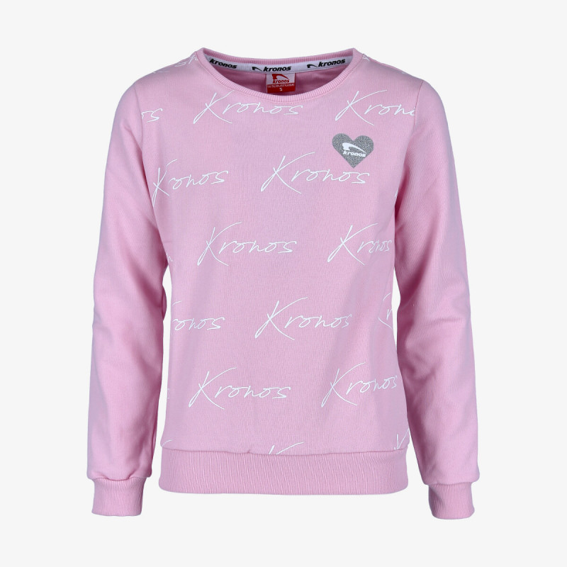 KRONOS Dukserica CREWNECK